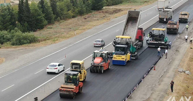 Bakı Ələt yolundan ən son Fotolar