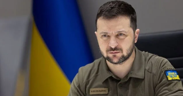 “Zelenski marionetdir və ona verilən əmrləri icra edir”