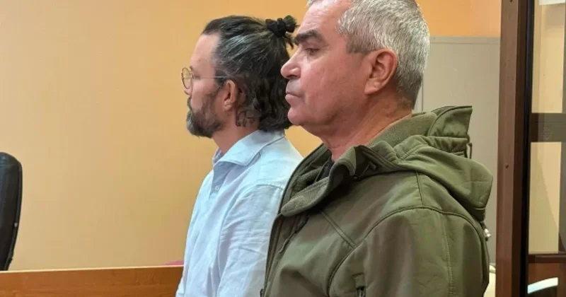 Московский суд приговорил Ахмедова к 5 годам колонии Дело экс директора Патриота