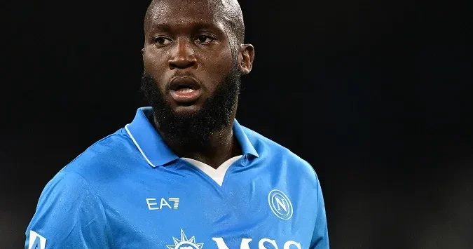 Romelu Lukaku yoldaşlıq görüşündə zədələnib