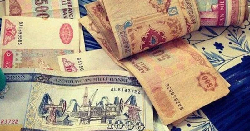 Azərbaycan manatı bu gün 33 yaşında