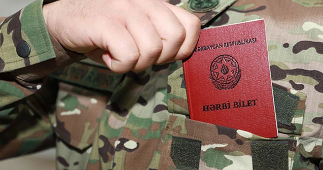 Ailə vəziyyətinə görə bu çağırışçılara möhlət verilir