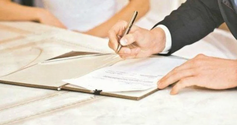 Azərbaycanda bu ilin birinci yarısında nikahlar artıb, boşanmalar azalıb