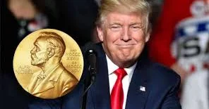 Donald Trampa Nobel Sülh Mükafatı verməsi ədalətli və simvolik addım olar MİLLƏT VƏKİLİ ŞƏRH ETDİ
