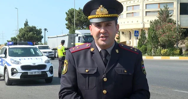 Ya sağ salamat çatın, ya da… DİN dən sürücülərə müraciət