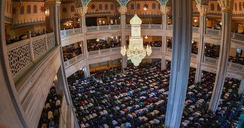 Alyaska görüşü: Müsəlmanlar namaz qıldı, Putin üçün...