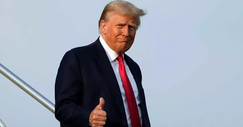 Трамп в преддверии саммита на Аляске: Ставки высоки