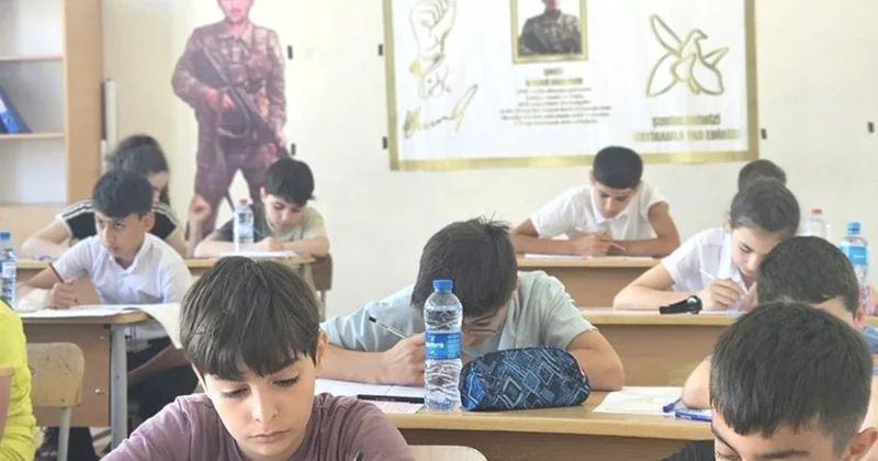 Sabah lisey və gimnaziyalara qəbul imtahanı keçiriləcək