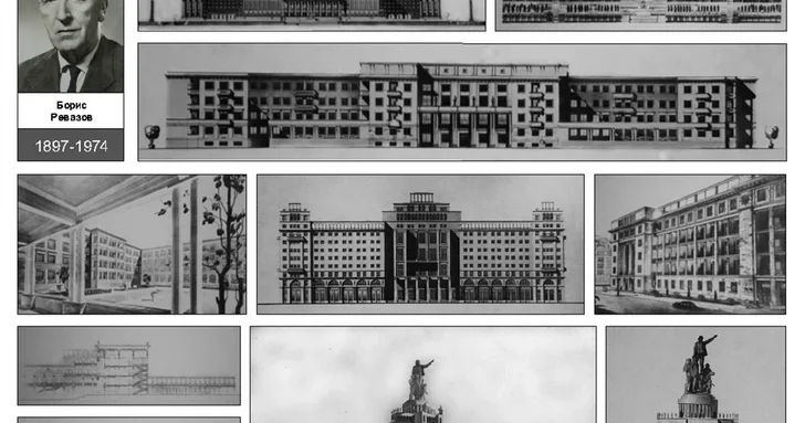 Борис Ревазов: педагог, воспитавший поколение архитекторов и преподававший Гейдару Алиеву