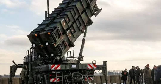 Ukraynada “Patriot” sistemlərinin raket ehtiyatı TÜKƏNDİ