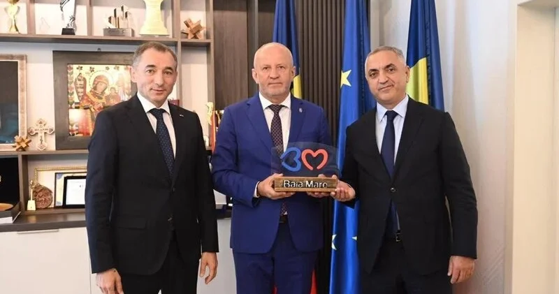 Qarabağla Rumıniyanın Maramureş regionu əməkdaşlıq edəcək