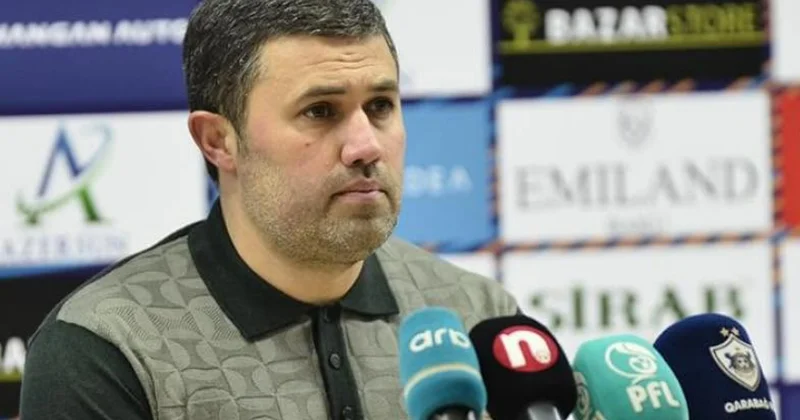 Azər Bağırov Qarabağ a qarşı tam heyətlə mübarizə aparacaq