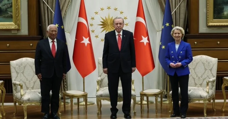 Ərdoğan: Türkiyənin Aİ yə üzv olmamasından əsl uduzan Avropadır