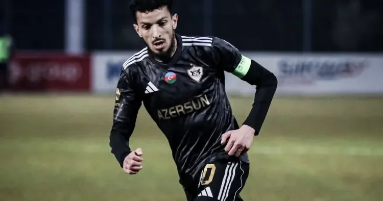Zubir “Qarabağ”dan AYRILDI
