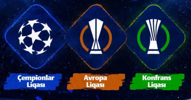 UEFA nın klub reytinqində 4 pillə irəlilədik