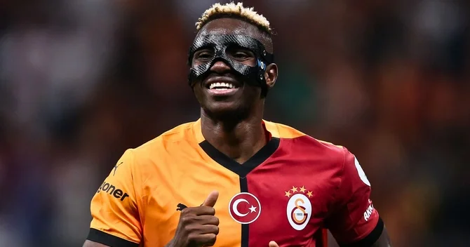 Osimhen Qalatasaray dan gedir? Ulduz futbolçudan transfer açıqlaması