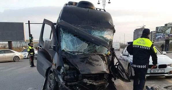 Türkiyədə dəhşətli yol qəzası 7 nəfər ölüb