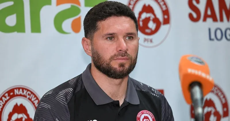 Futbolçularımın mübarizə əzmindən razı qaldım Cavid Hüseynov