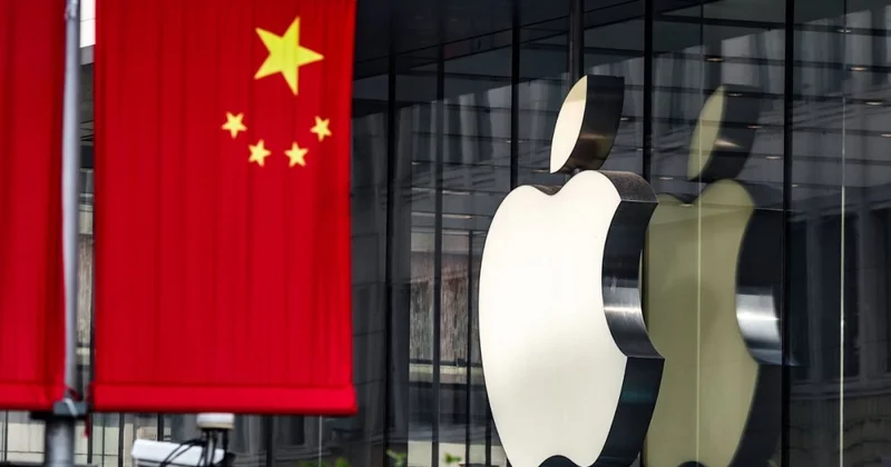 Tramp administrasiyası Apple ın Çindən yaddaş çipləri almasını istəmir