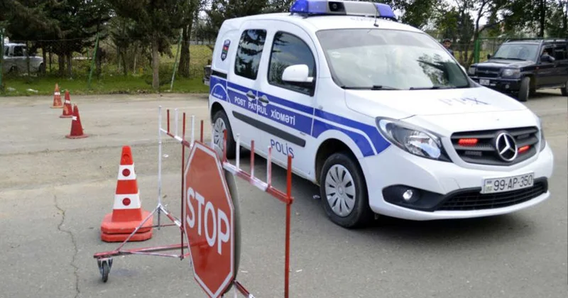 Xaçmazda iki ata övladını bıçaqladı