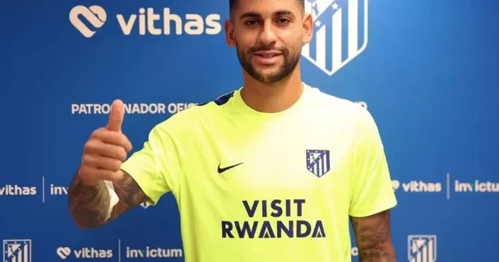 Kristian Romeronun yeni klububunun adı rəsmən təsdiqləndi