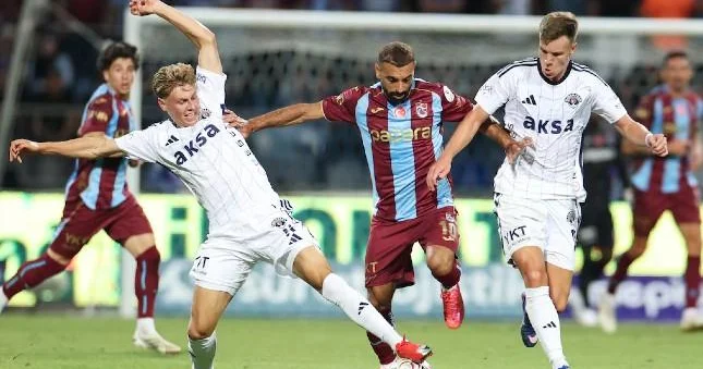 Salahın dublu, "Trabzonspor"un heç heçəsi, "Fənərbaxça"nın məğlubiyyəti
