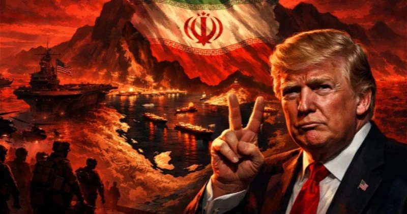 Иран ответил на заявление Трампа о планах объявить Ормузский пролив территорией США