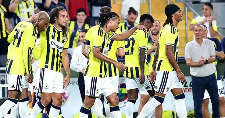 “Fənərbaxça”dan gözlənilməz MƏĞLUBİYYƏT