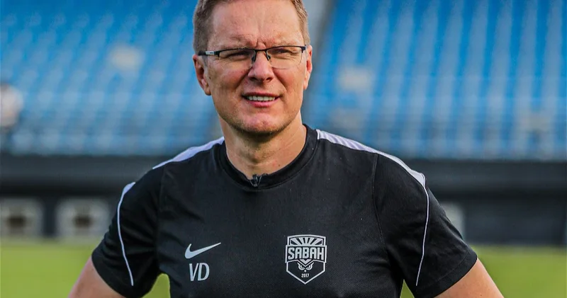 Вальдас Дамбраускас: Понимаю, что играть на три фронта будет непросто, но мы не можем заявить 50 игроков