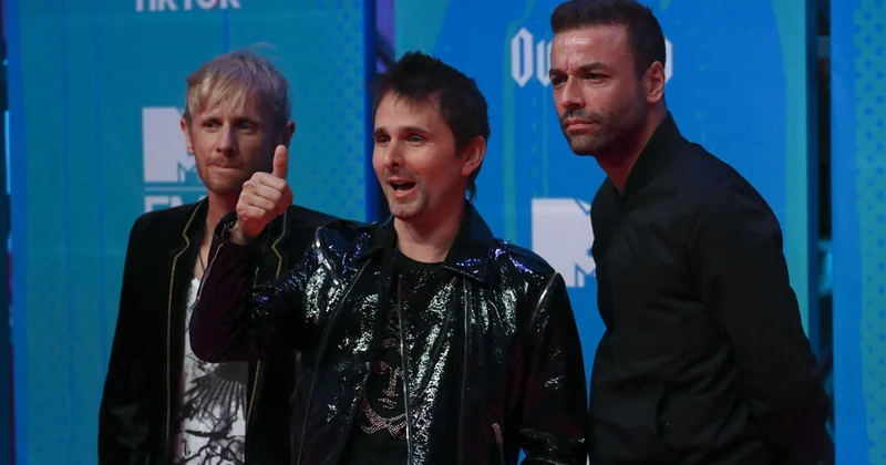 Фронтмен Muse подал на развод спустя 7 лет брака