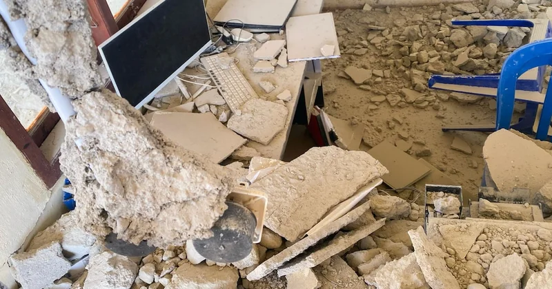 Qubernator: İndoneziyada yeddi nöqtə yeddi bal gücündə zəlzələdən sonra beş nəfər həlak olub