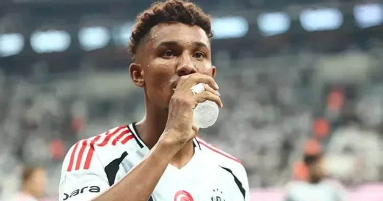 Feliks Beşiktaş dan GETDİ