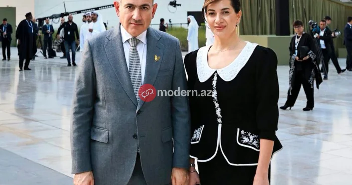 Paşinyanın həyat yoldaşından sərt mesaj: “Artıq dözməyəcəyik!”
