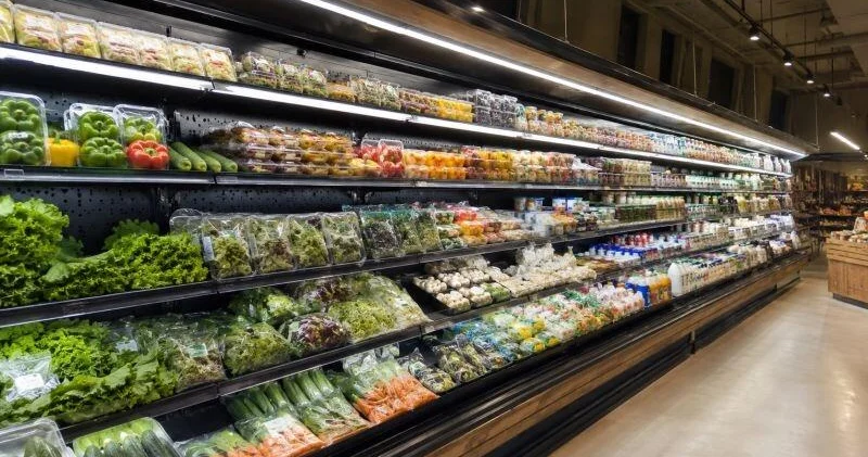 Qapısı olmadan bütün gün soyuq qalan market dolabları bunu necə bacarır?