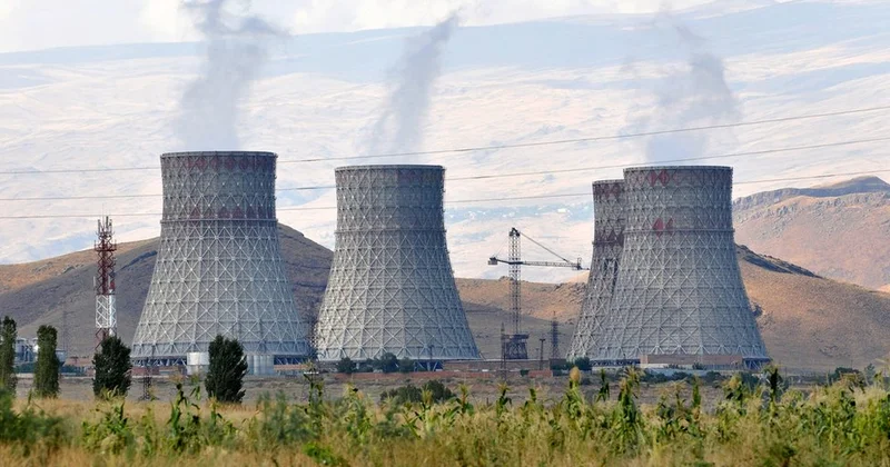 Metsamor Cənubi Qafqazda nüvə təhlükəsi mənbəyidir