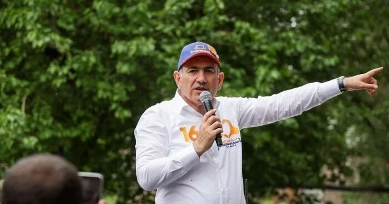 Paşinyan 5 il ərzində... KİV