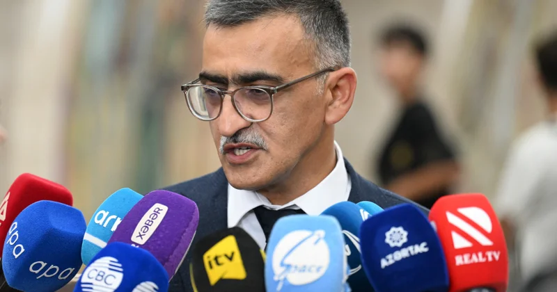 Metronun “28 May” və “Nizami” stansiyaları arasında sərnişinlərin daşınması üçün 6 ekspres və 20 müntəzəm avtobus marşrutu müəyyənləşdirilib
