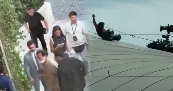 Ceki Çanın Bakı sərgüzəştləri Video