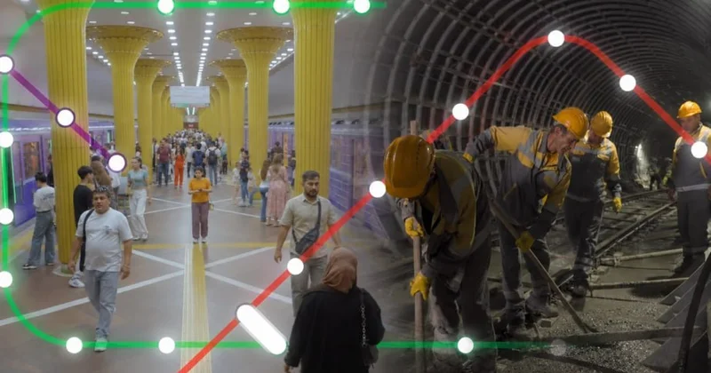 Bakı metrosunda xətlər ayrılır: İnterval nə qədər azalacaq? VİDEO