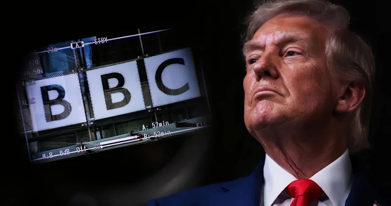 Tramp ailəsi hədəfdə: BBC 10 milyardlıq iddianın sirrini açmağa çalışır