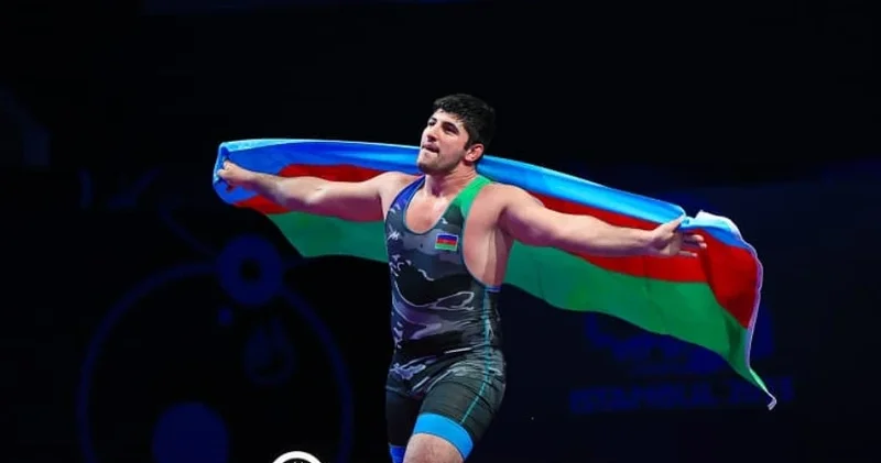 UWW: Если Дурсунов не возьмет реванш, то именно иранец будет считаться главным претендентом на золото
