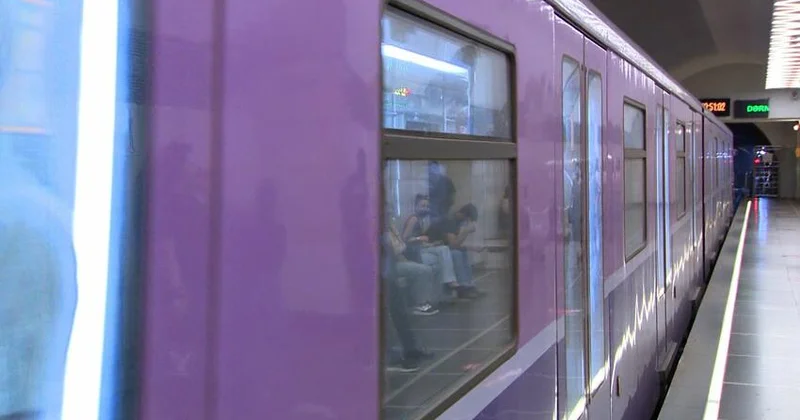 “60 illik tarixə malik olan metropoliten özündə dəyişikliklər aparır“