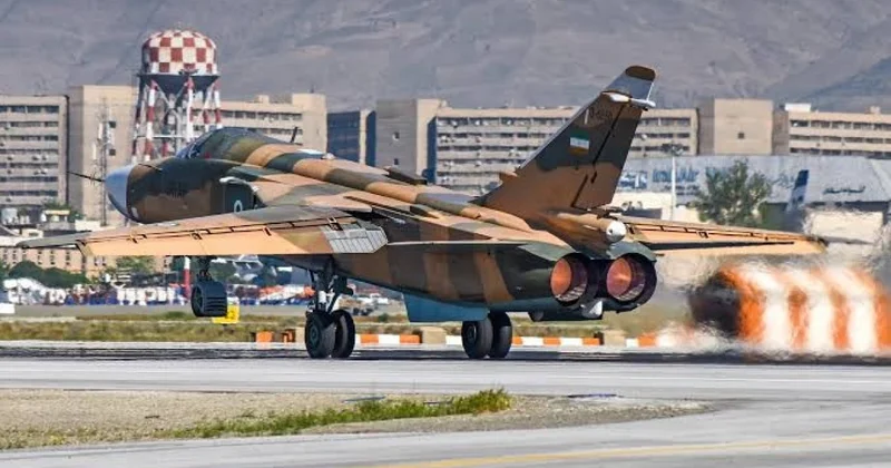 Martda ABŞ bazasını bombalayandan sonra itkin düşən üç iranlı pilotu Qətər əsir götürüb