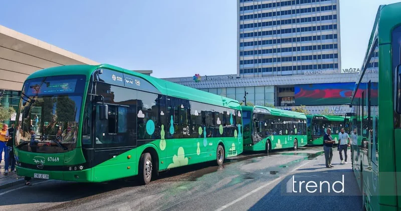 Bakı Metropolitenində xətlərin ayrılması ilə bağlı altı yeni ekspres marşrut fəaliyyət göstərir AYNA
