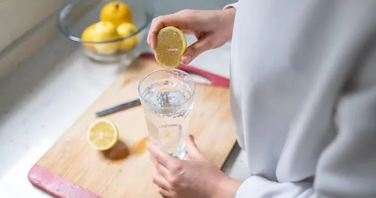 Diyetoloq limonlu suyun həzmi yaxşılaşdırıb yaxşılaşdırmadığını açıqlayıb