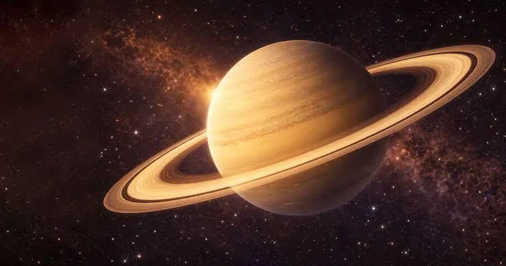 Saturn Yerə Ay qədər yaxın olsaydı belə görünərdi (Video)