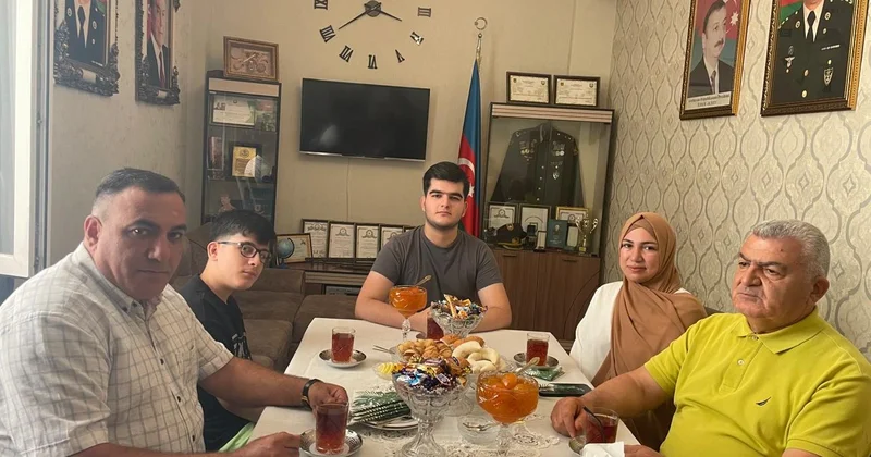 Emin Həsənlidən daha bir təşəbbüs: Türkiyədə təhsil alan həkimlər şəhid ailələlərinə mənəvi dəstək olacaq