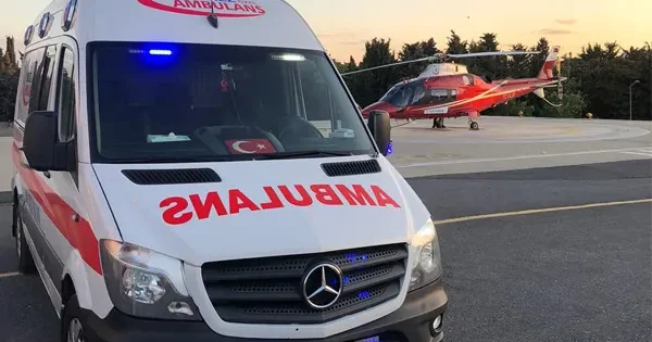 “AMBULANS” sözü niyə tərsinə yazılır?