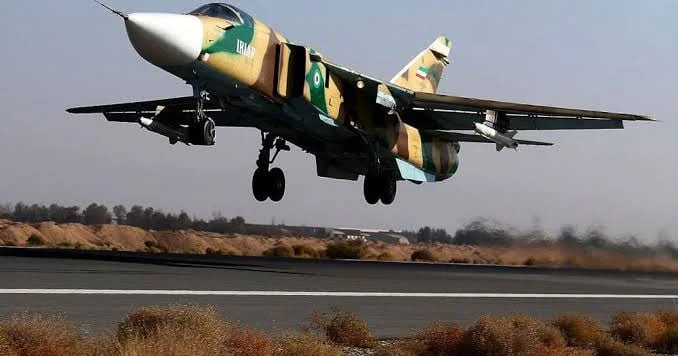 6 aydır axtarılan iranlı pilotların aqibəti BƏLLİ OLDU FOTO