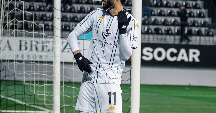 İmad Faraj Neftçi ilə vidalaşdı